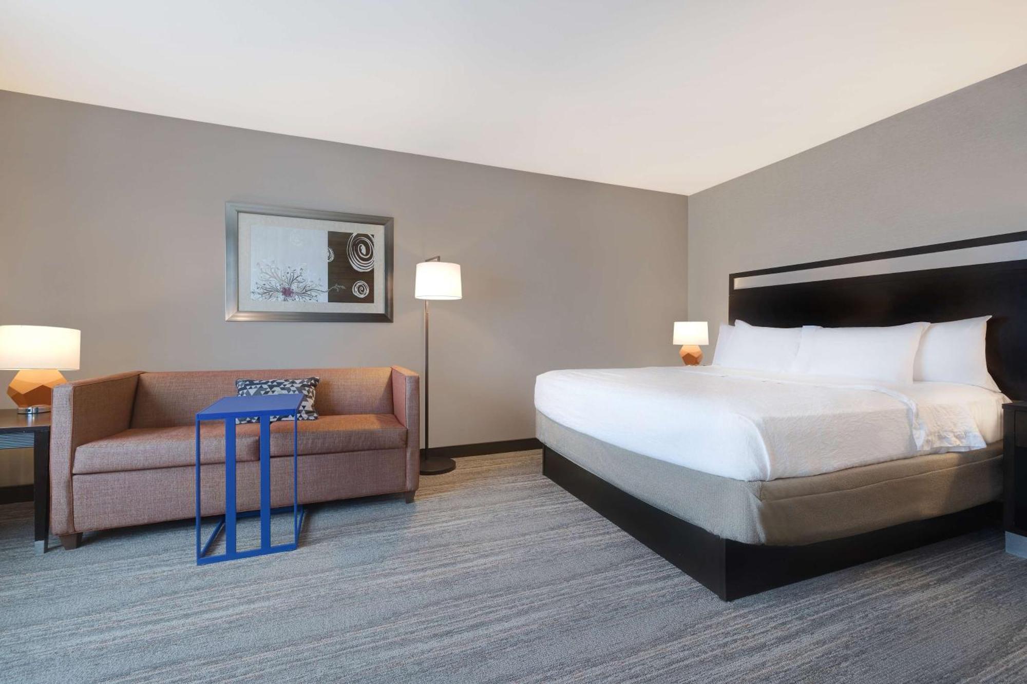 Hampton Inn & Suites Seattle/Federal Way Exterior photo